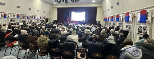 동포청, 사할린서 '영주귀국 설명회' 개최