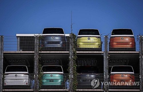 폭스바겐 전기차 ID 버즈