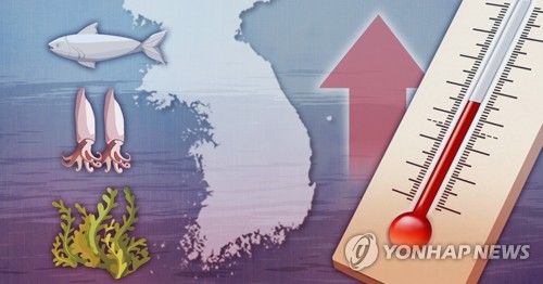 한반도 바다, 수온상승 생태변화 (PG)