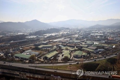 하남교산 지구 