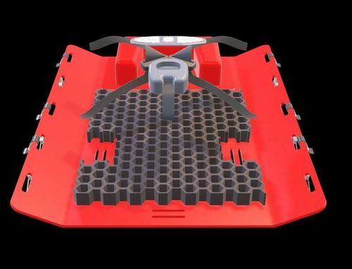 영유아 용 들것 보조장치