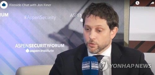 존 파이너 백악관 국가안보 부보좌관