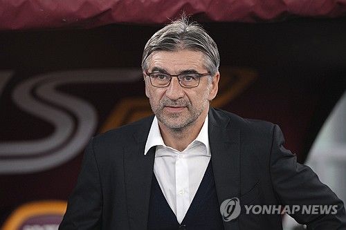 이반 유리치 사우샘프턴 신임 감독.