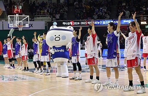 팬들과 함께하는 올스타전