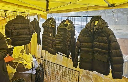 동대문 새빛시장서 유통된 유명브랜드 위조상품