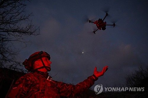 우크라이나 드론