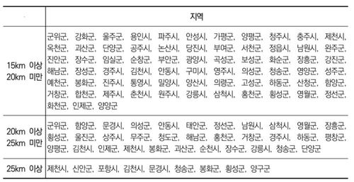 "가까운 은행이 27km 거리…점포 축소에 고령층 금융소외" - 2