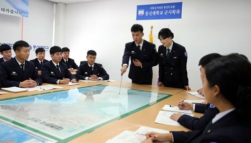동신대 군사학과, 11년 연속 재학생 장교 선발시험 합격 
