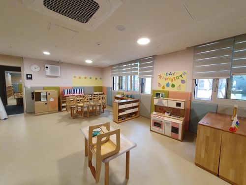 힐스테이트아이편한세상 어린이집