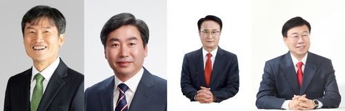 '2024년 공공문장 바로 쓰기' 대상 수상자