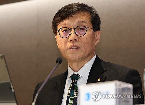 이창용 한은 총재