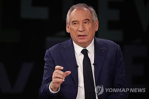 프랑수아 바이루 프랑스 총리