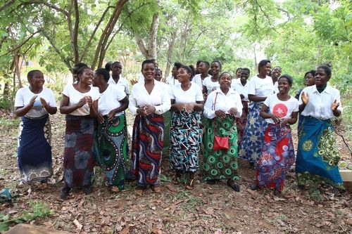 "말라위 여성 청소년들에게 희망을"