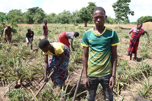 여성·청소년 사회적 자립 지원 위한 말라위 농촌생활학교 현장