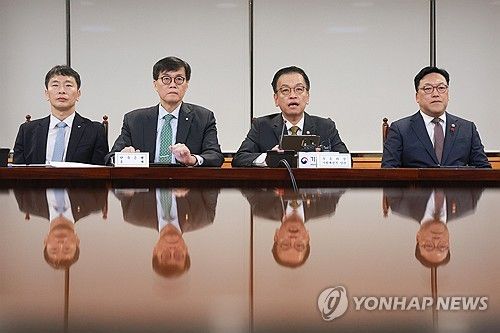 최상목 부총리, 거시경제금융회의 발언