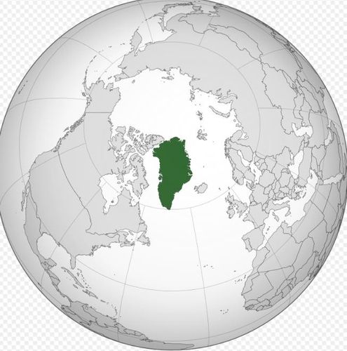 '북극의 요충' 그린란드 