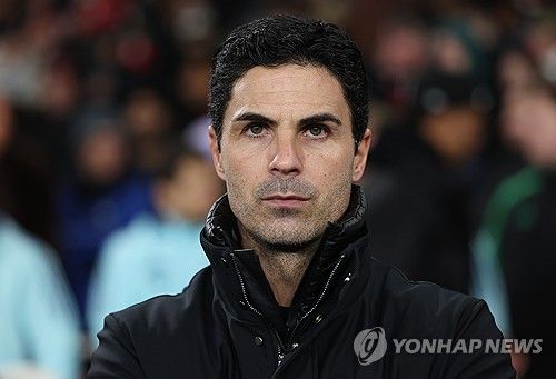 미켈 아르테타 아스널 감독