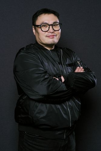 디즈니+ '조명가게' 원작자 겸 극본가 강풀