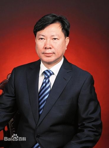 중국 황금주얼리 천슝웨이 전 회장