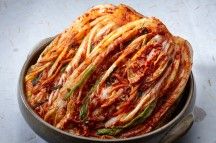 해양심층수 활용 김치