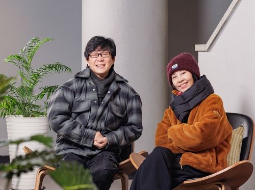 전영록(좌)과 민해경(우)