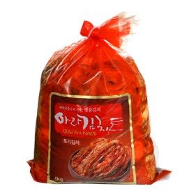 해양심층수 활용한 김치