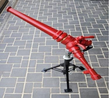 여수해경 윤희웅 경감의 고성능 소화포 세트