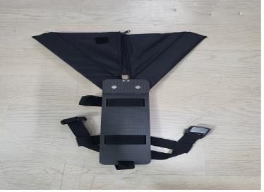 울산해경 이덕규 경사의 부채발