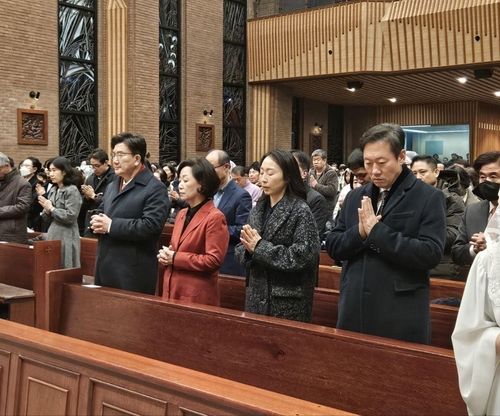 국민의힘 권성동 대표 권한대행 겸 원내대표