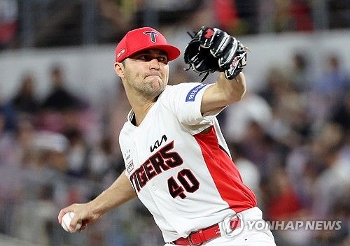 호투 펼치는 네일