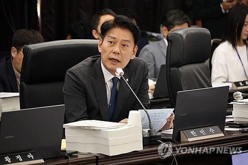 더불어민주당 한민수 대변인