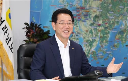 김영록 전남지사