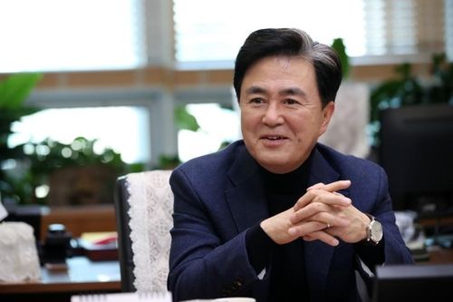 김태흠 충남지사