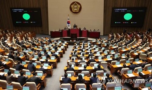 '김호중 방지법' 국회 통과