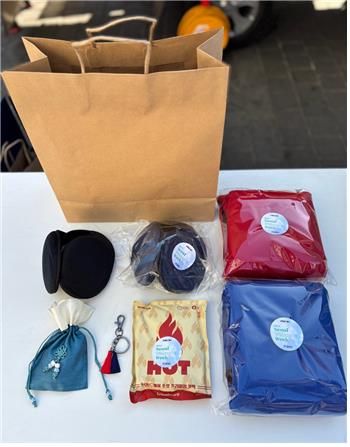 명동 선물 꾸러미