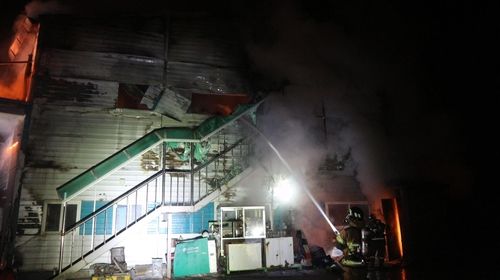 대구 자동차부품 공장 불