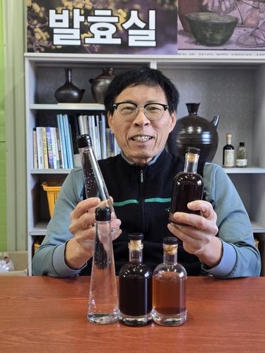 강승호 지리산과하나되기 산수유마을 영농조합법인 대표