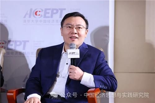 런쩌핑 중국 중위안은행 수석 이코노미스트