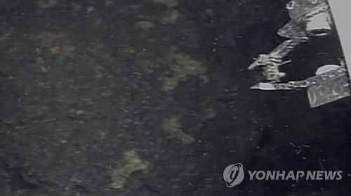 후쿠시마 제1원전 핵연료 잔해 반출 모습