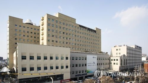 가톨릭대학교 성빈센트병원 