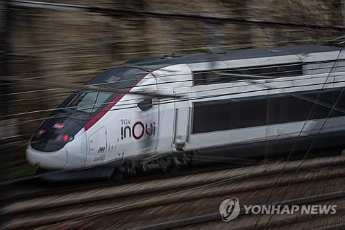 프랑스 고속철도 TGV