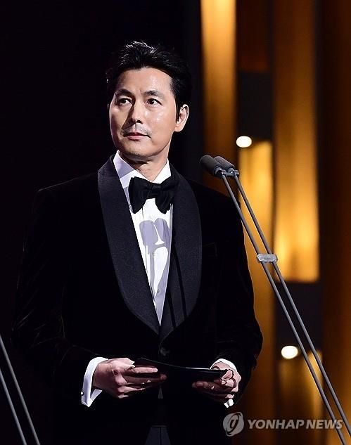 '혼외자' 논란을 낳은 배우 정우성