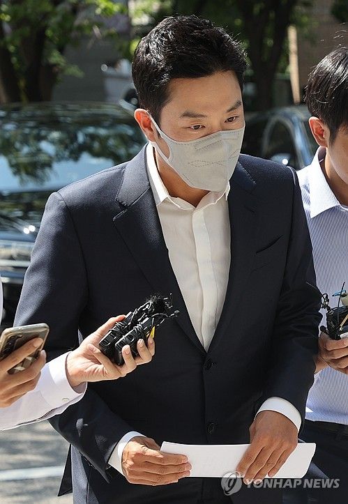 프로골퍼 출신 안성현