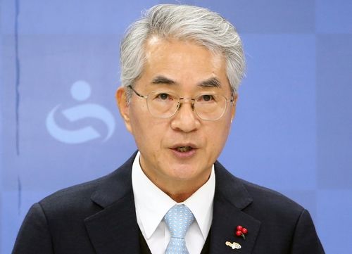 박종훈 경남도교육감