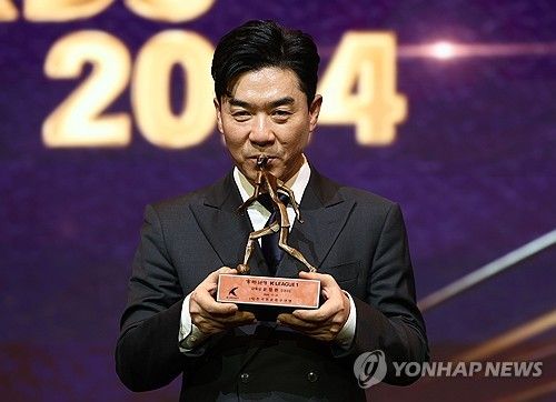 2024 K리그1 감독상, 윤정환 감독