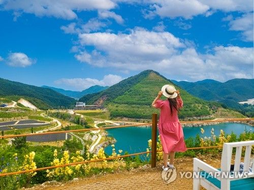 동해 무릉별유천지