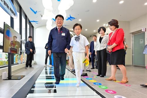 공한수 부산 서구청장