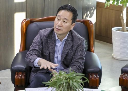김형찬 강서구청장