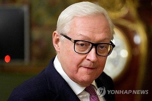 세르게이 랴브코프 러시아 외무차관