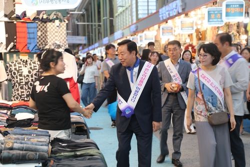 최진봉 부산 중구청장